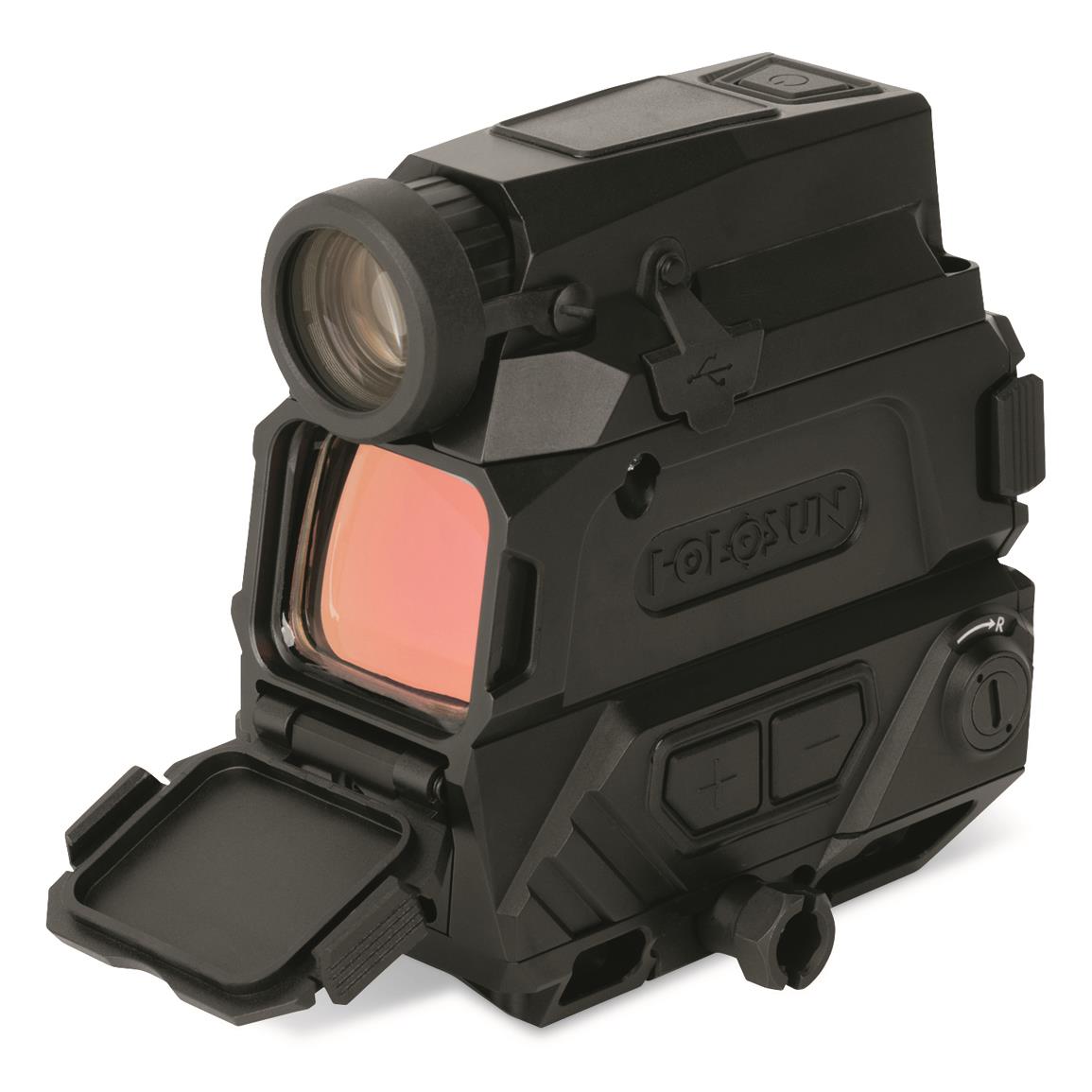 Holosun DRS-NV Shot Show 2024